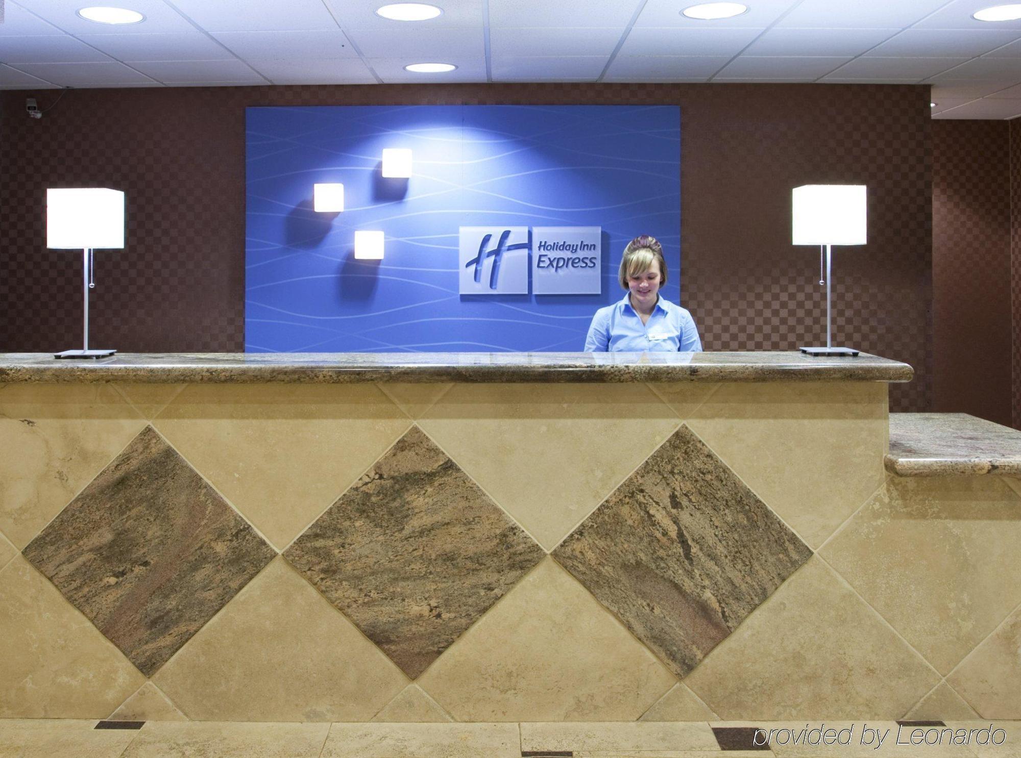 Holiday Inn Express Toledo-Oregon, An Ihg Hotel Nội địa bức ảnh